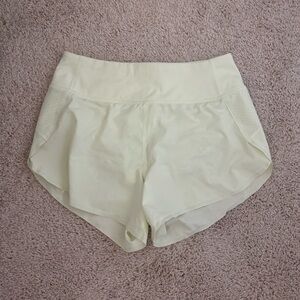 Athleta 3.5 inch shorts
